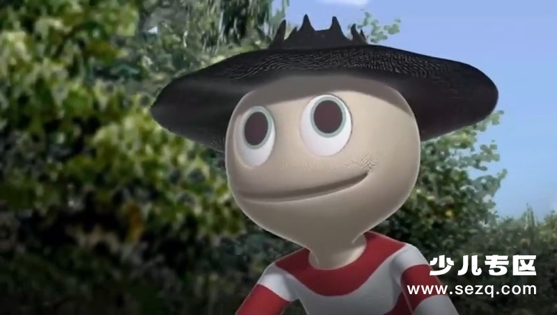 稻草男 - 动画资源画廊第4张