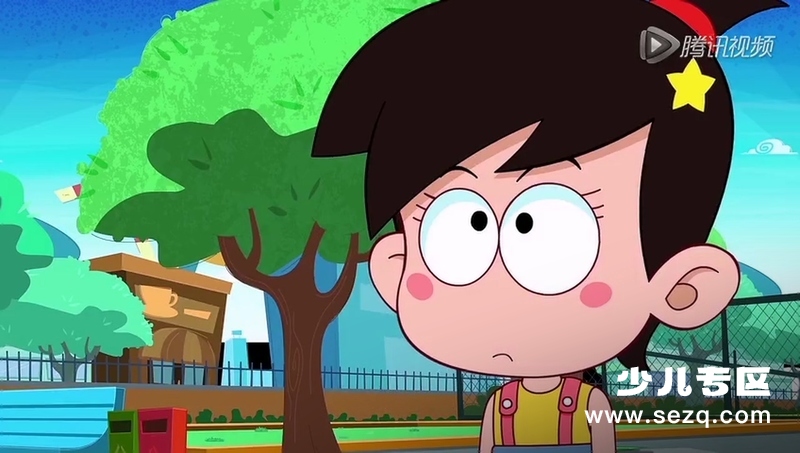 阿U之成长加优4 - 动画资源画廊第9张