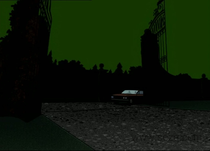 蝙蝠侠传奇 - 动画资源画廊第5张