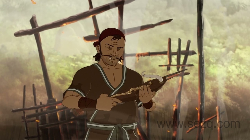 神秘黄金城 - 动画资源画廊第6张