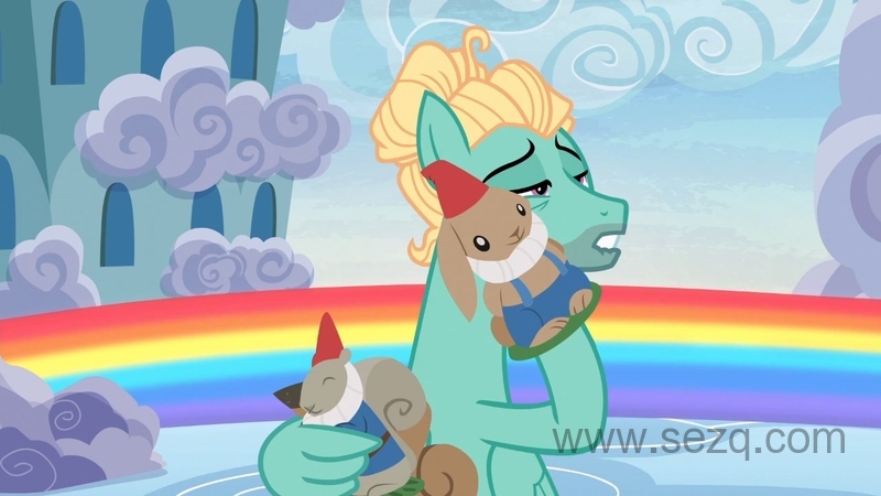 我的小马驹：友谊是魔法 - 动画资源画廊第6张