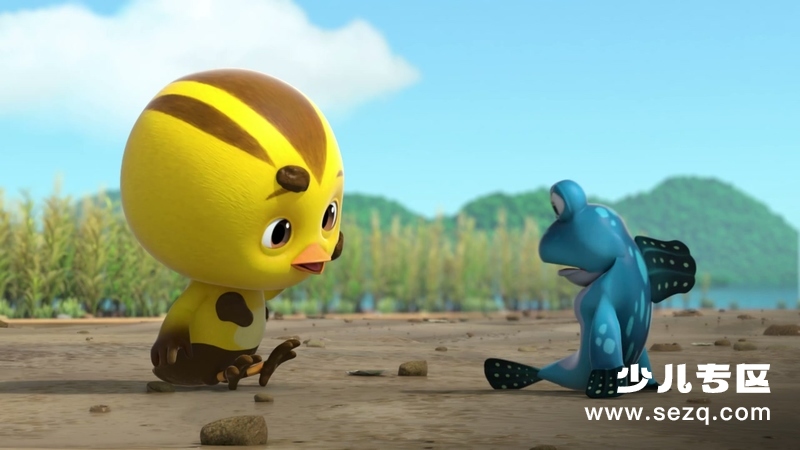 萌鸡小队 - 动画资源画廊第6张