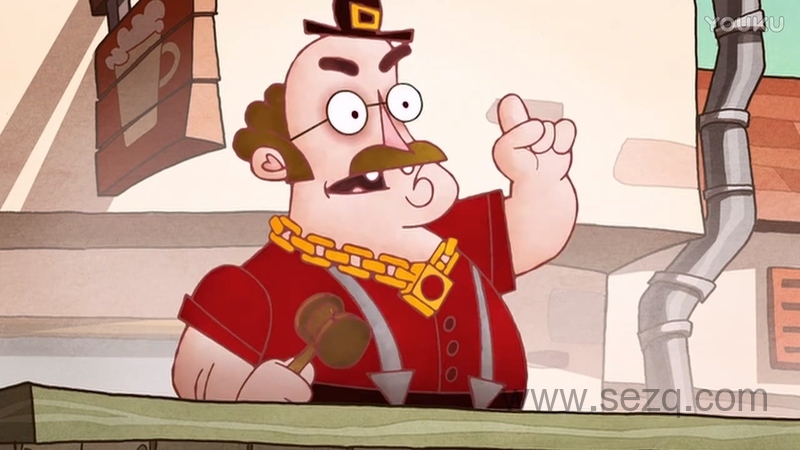 弗兰肯斯坦的猫 - 动画资源画廊第6张