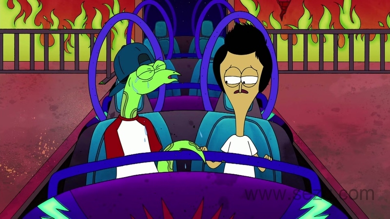 三三爬爬秀 - 动画资源画廊第9张