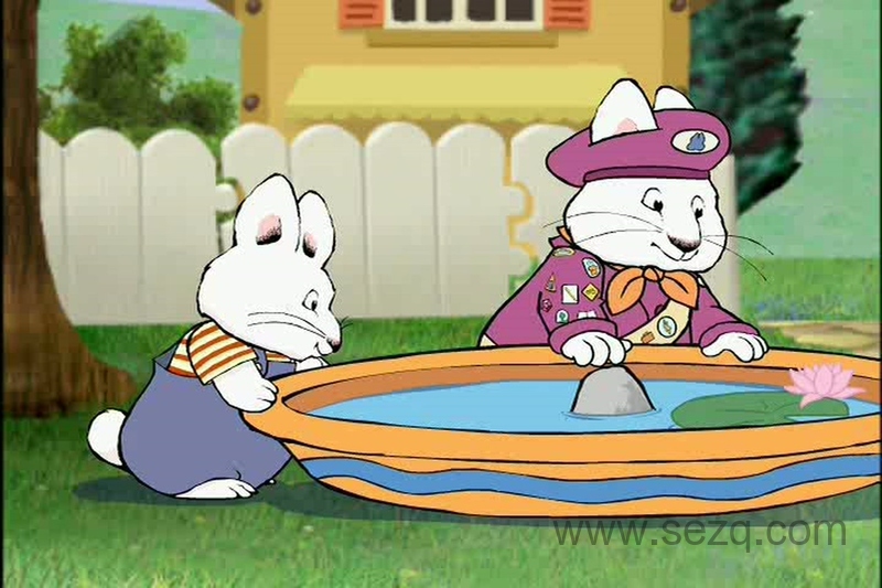 小兔麦斯和露比 - 动画资源画廊第7张