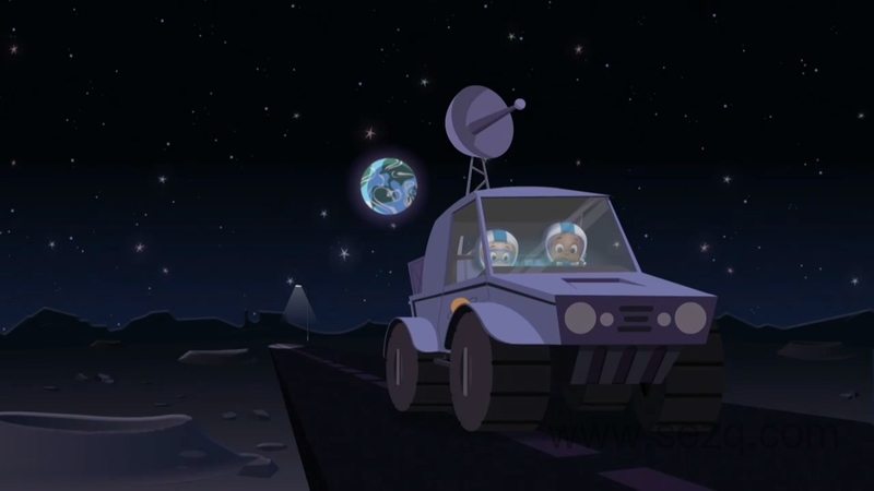 泡泡孔雀鱼 - 动画资源画廊第6张