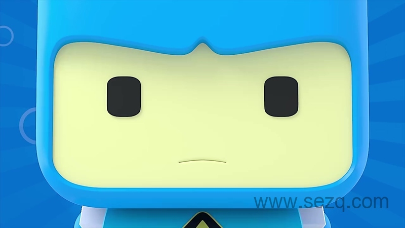 百变布鲁可 - 动画资源画廊第5张