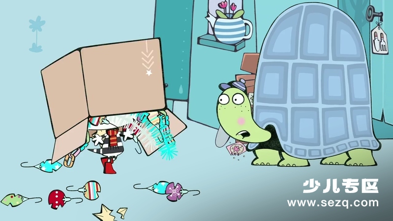 小笨猫歪歪 - 动画资源画廊第8张