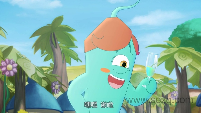 快乐小郑星 - 动画资源画廊第7张