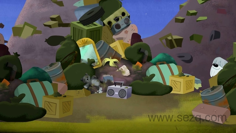 小狗邦德 - 动画资源画廊第8张