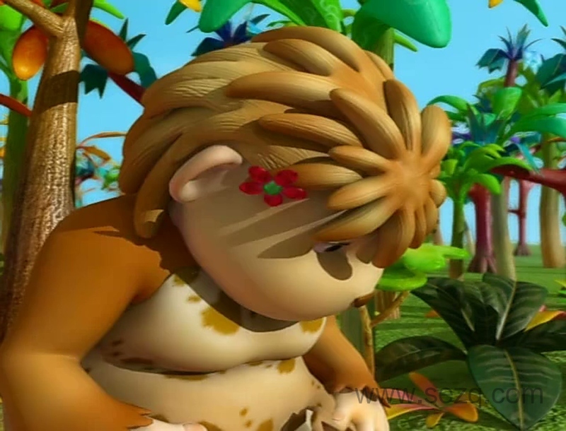 阿诺狗与凯瑞猫 - 动画资源画廊第4张