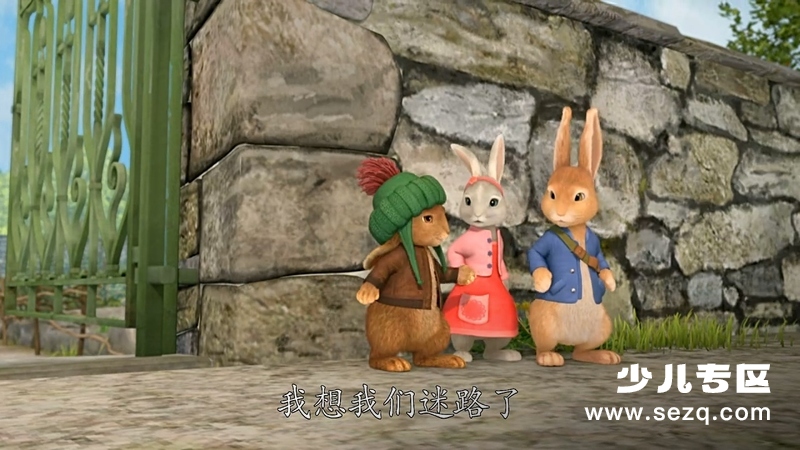 比得兔 - 动画资源画廊第7张