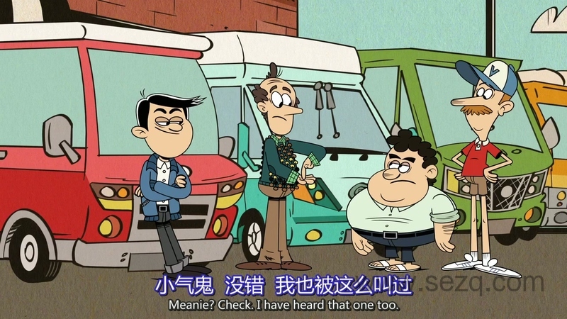 喧闹一家亲 - 动画资源画廊第3张