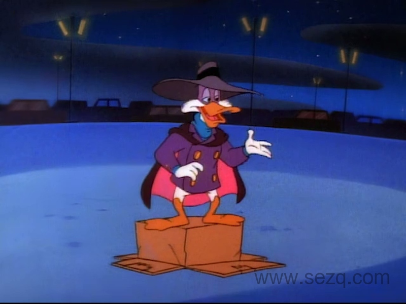 狡猾飞天德 - 动画资源画廊第5张