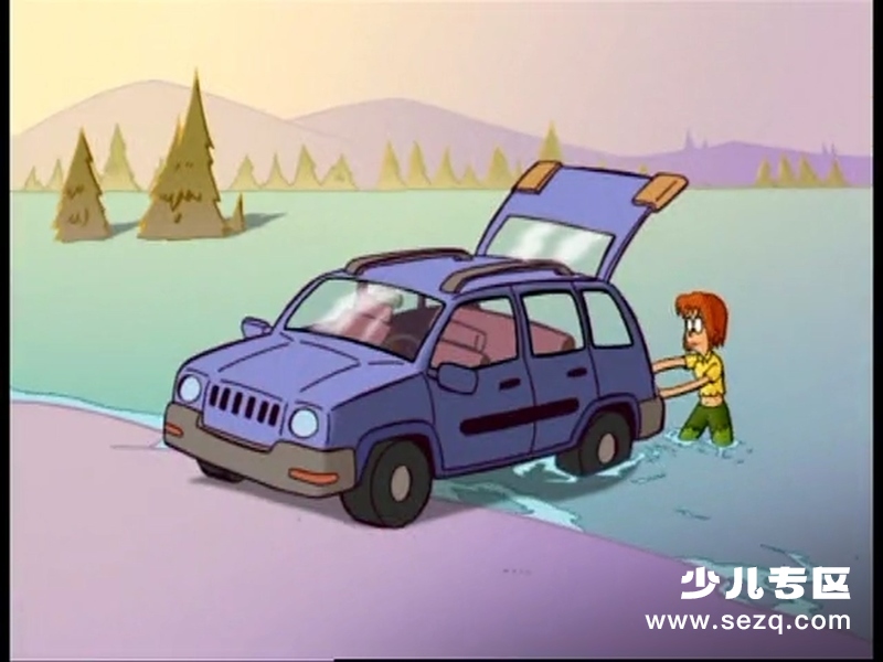 翻天福星Sherm - 动画资源画廊第3张