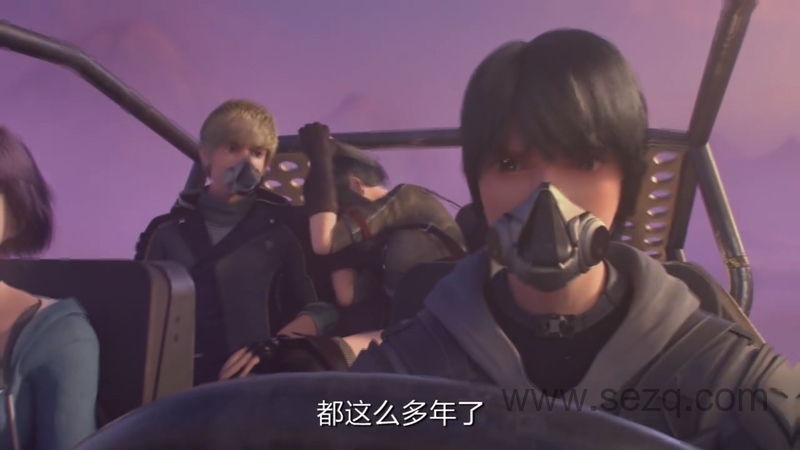 纳米核心 - 动画资源画廊第3张