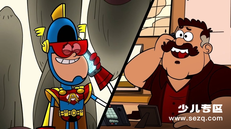 原子木偶 - 动画资源画廊第6张