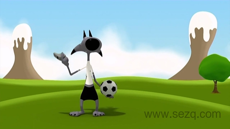 甜心小羊 - 动画资源画廊第1张