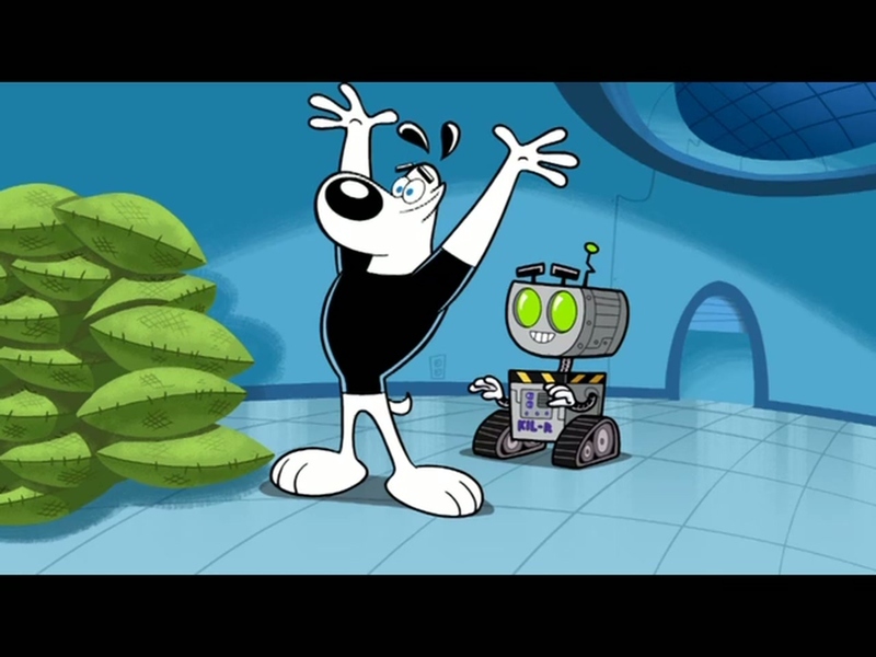 强硬小狗 - 动画资源画廊第2张