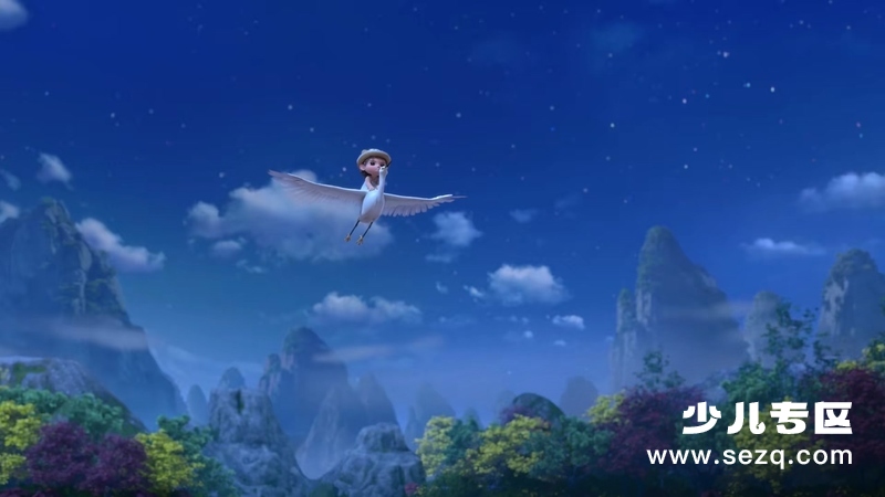 小凉帽之魔法凉帽 - 动画资源画廊第5张