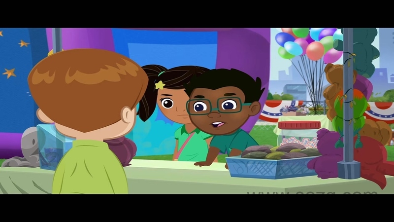 妮娜的世界 - 动画资源画廊第9张