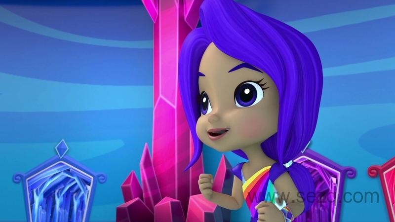 彩虹轻骑队 - 动画资源画廊第6张