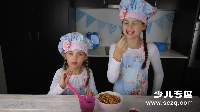 查莉的手工厨房 - 动画资源画廊第6张