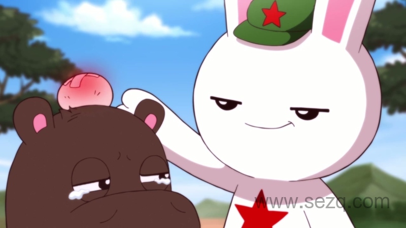 那年那兔那些事儿 - 动画资源画廊第6张