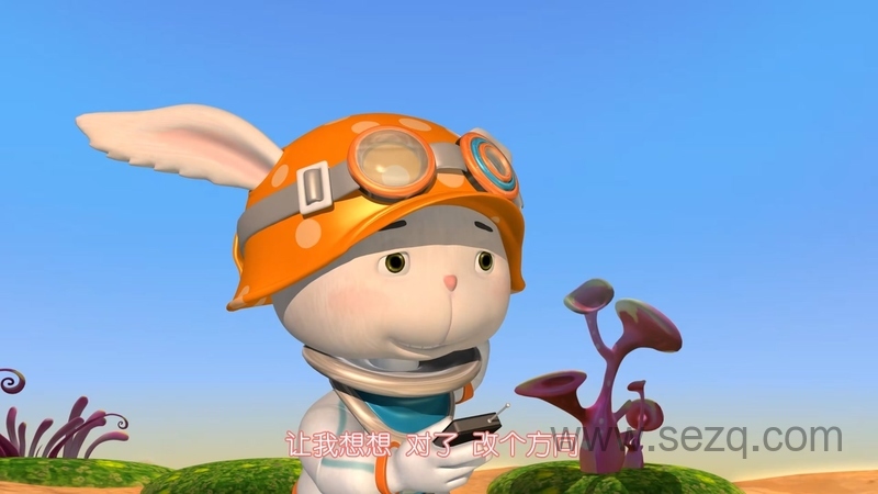 小兔班弟之星际奇旅 - 动画资源画廊第2张