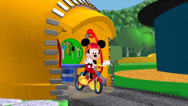 米奇妙妙屋 - 动画资源画廊第9张