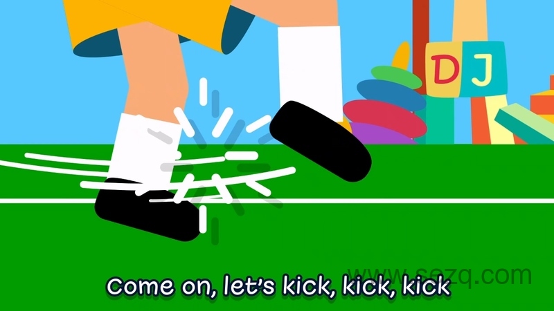 聪明宝宝儿歌 - 动画资源画廊第7张