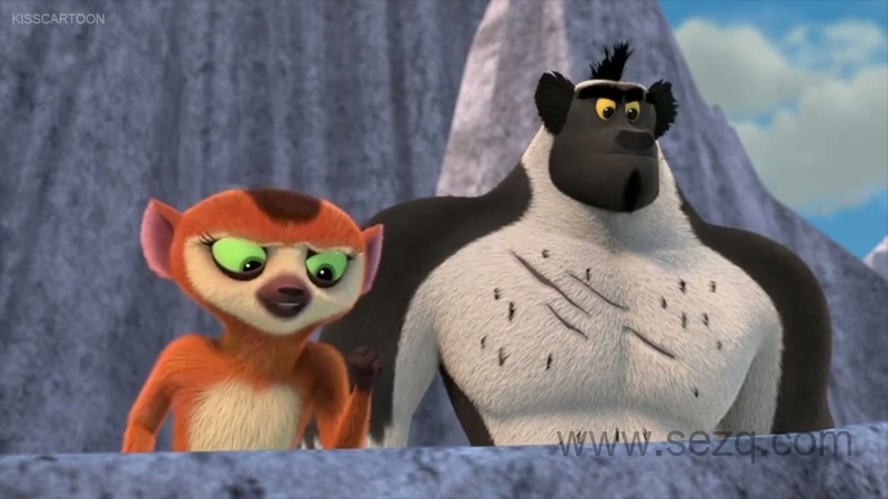 朱利安国王万岁 - 动画资源画廊第9张