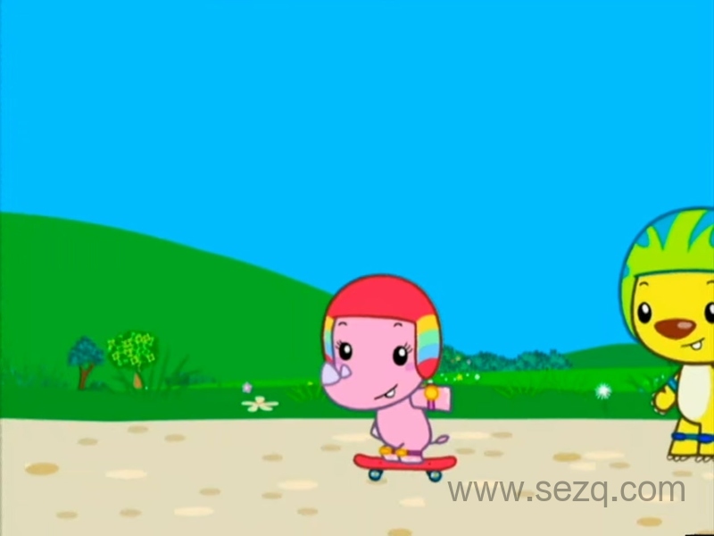 你好，凯兰！ - 动画资源画廊第5张