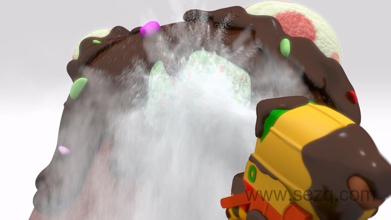 动感火车家族 - 动画资源画廊第4张