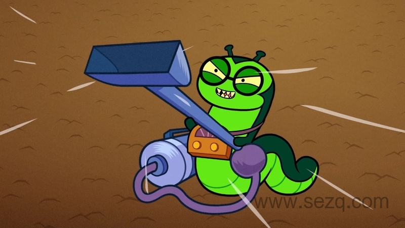 少年泰坦出击 - 动画资源画廊第8张