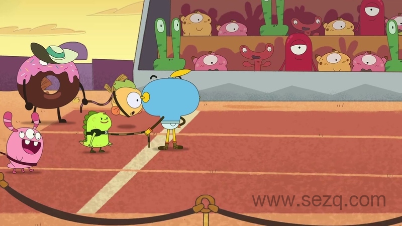 哈哈大冒险 - 动画资源画廊第4张