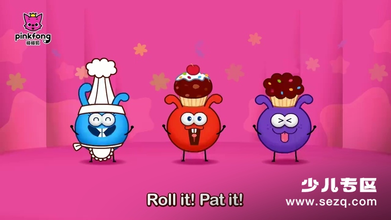 碰碰狐之英语鹅妈妈童谣 - 动画资源画廊第4张