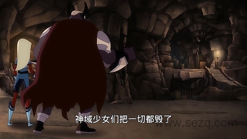 神域少女 - 动画资源画廊第3张