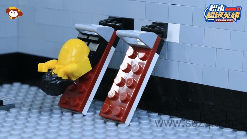 积木超级英雄 - 动画资源画廊第6张
