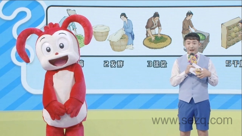 巧虎彩虹版6~7岁 2019年1月~12月 - 动画资源画廊第8张