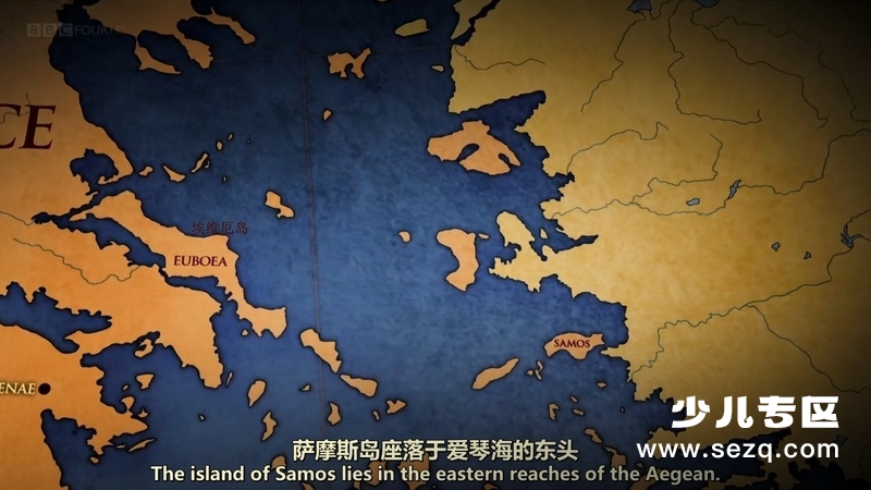 古希腊的瑰宝 - 动画资源画廊第5张