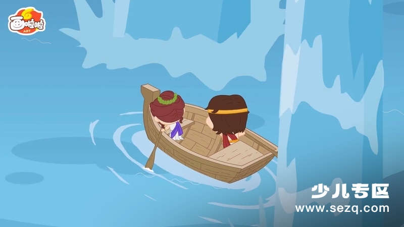 讲给孩子的希腊神话故事 - 动画资源画廊第8张