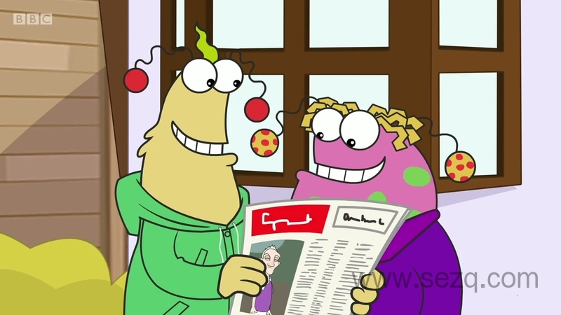 有来和有去 - 动画资源画廊第3张