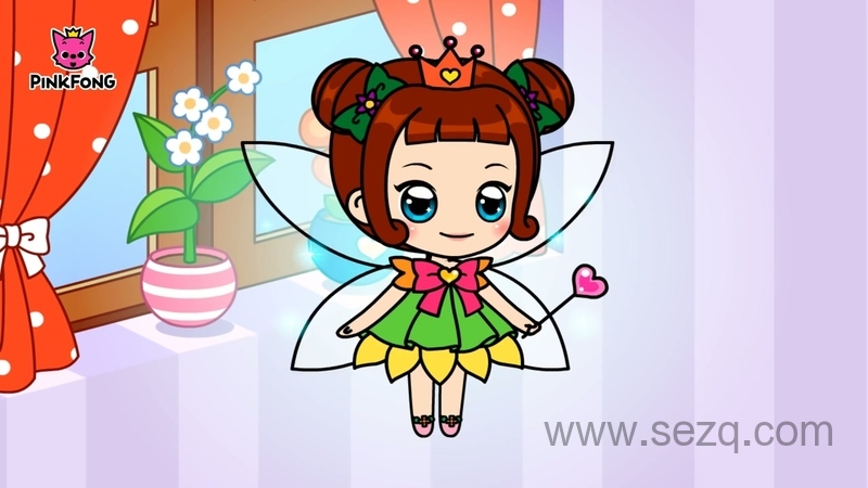 儿童公主故事集 - 动画资源画廊第4张