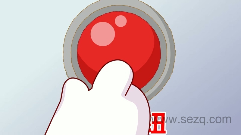 兔小贝安全教育动画 - 动画资源画廊第5张