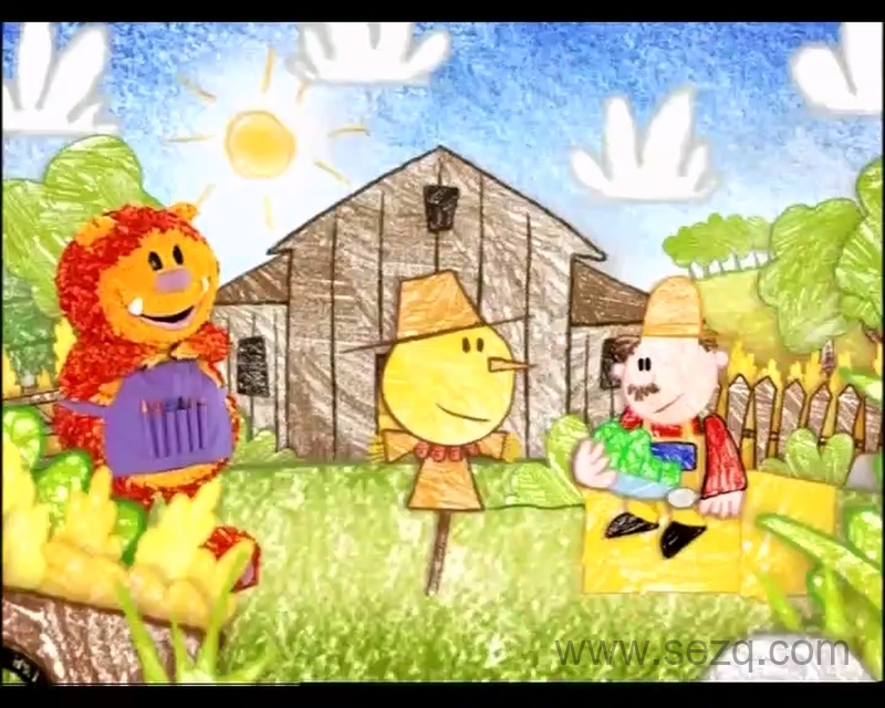 大家来画画 - 动画资源画廊第7张