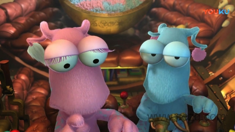 太空娃娃 - 动画资源画廊第2张