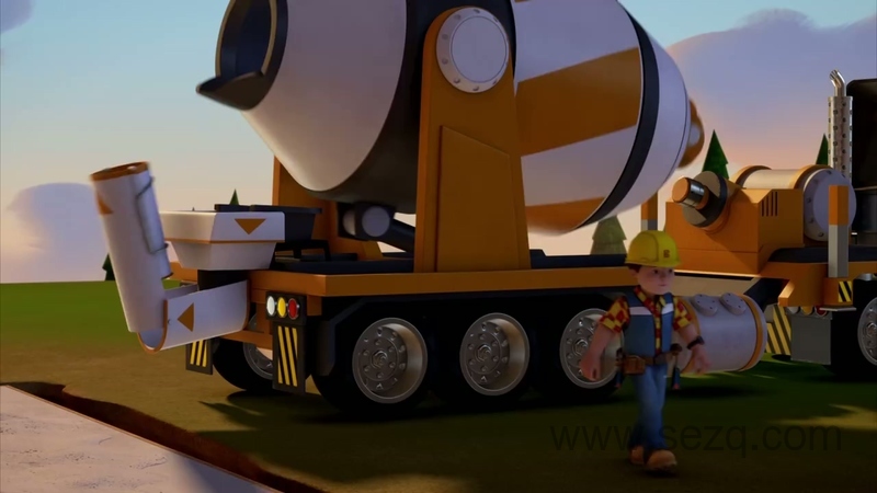 新巴布工程师 - 动画资源画廊第3张