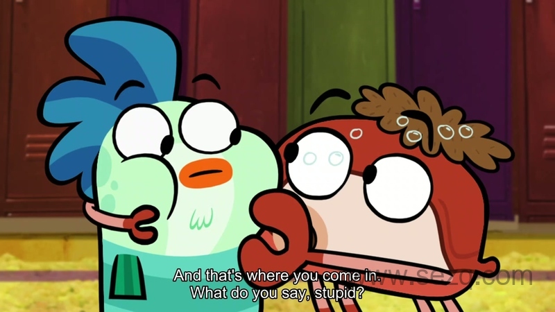 鱼乐圈 - 动画资源画廊第5张