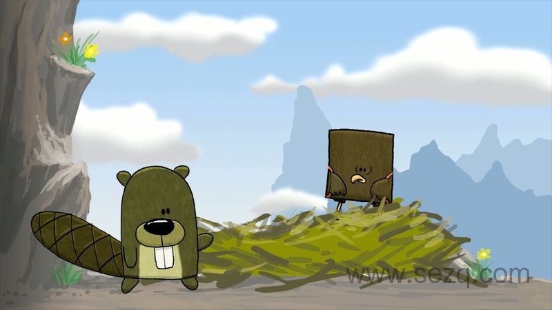 糖块小动物 - 动画资源画廊第2张